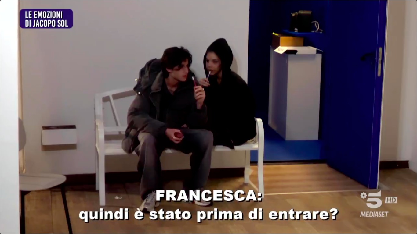 Francesca e Jacopo Sol